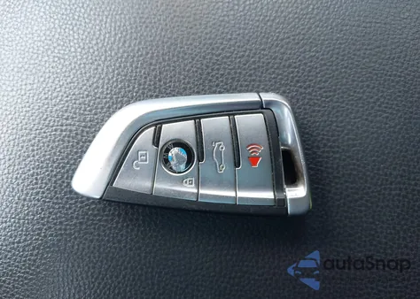 2019 BMW 530I из США, поврежденный, VIN WBAJA5C54KG901188